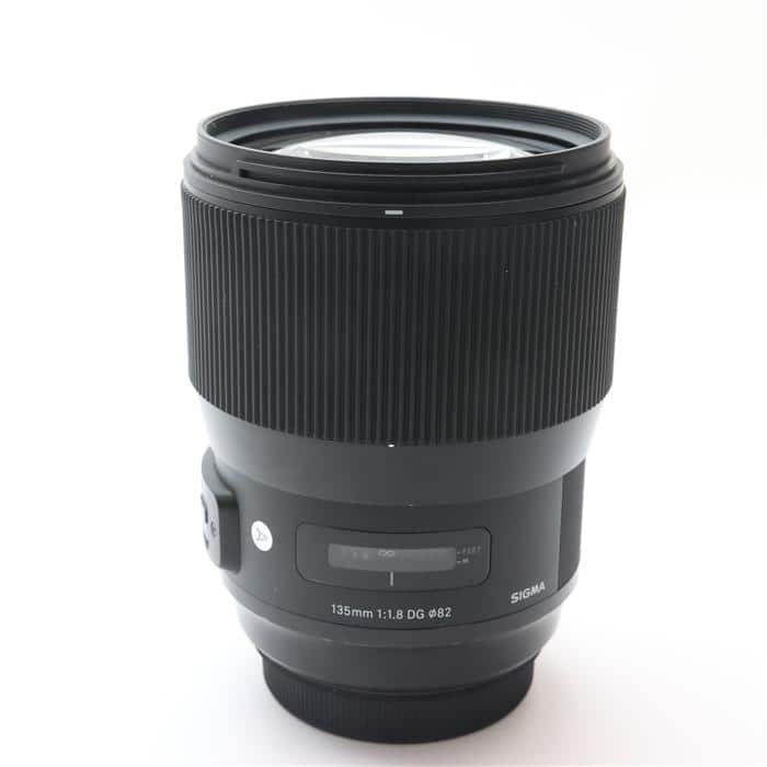 Art 135mm F1.8 DG HSM (キヤノンEF用)