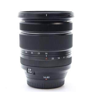 新品)FUJIFILM (フジフイルム) フジノン XF16-80mm F4 R OIS WR