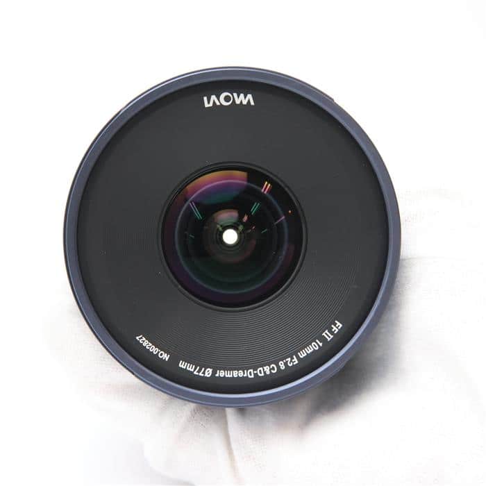 10mm F2.8 ZERO-D FF MF (ライカSL/TL用) LAO0487