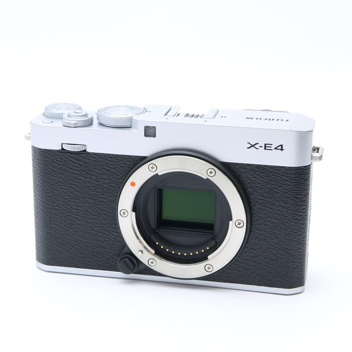 X-E4 ボディ