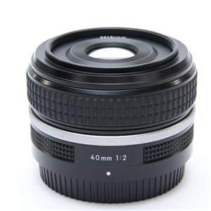 Nikon (ニコン) NIKKOR Z 40mm F2 （Special Edition） メイン
