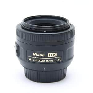 Nikon (ニコン) AF-S DX NIKKOR 35mm F1.8G メイン