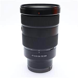 SONY FE 24-70mm F2.8 GM ― 中古美品 Bランク SONY FE 24-70mm F2.8 GM