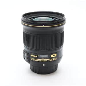 新品)Nikon (ニコン) AF-S NIKKOR 24mm F1.8G ED（商品ID