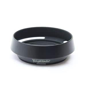 レンコン（エルマリート+レンズフィルター+レンズフード） F-Foto、フィルター2枚を装着できる三穴スリット式レンズフード。58mm