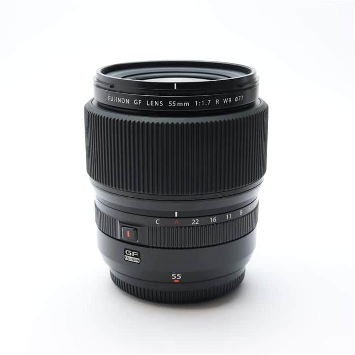 フジノン GF55mm F1.7 R WR