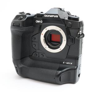 OLYMPUS (オリンパス) OM-D E-M1X ボディ」の商品検索結果 | デジタル