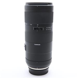 TAMRON (タムロン) 70-210mm F4 Di VC USD / Model A034N (ニコンF用