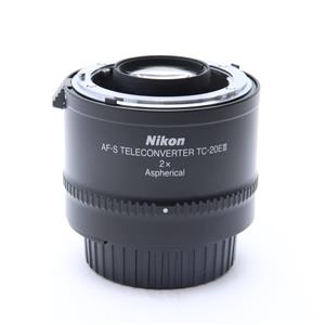 Nikon (ニコン) AF-S TELECONVERTER TC-20E III」の商品検索結果