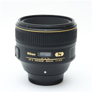 Nikon (ニコン) AF-S NIKKOR 58mm F1.4G メイン
