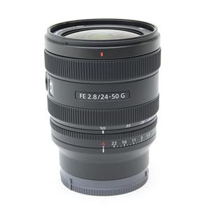 新品)SONY (ソニー) FE 24-50mm F2.8 G SEL2450G（商品ID