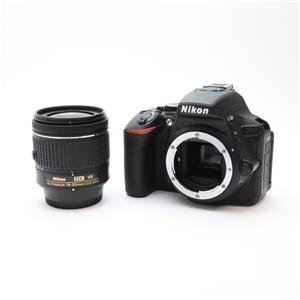Nikon (ニコン) D5600 18-55 VR レンズキット」の商品検索結果