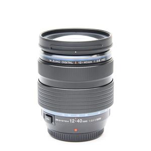新品)OM SYSTEM（オーエムシステム） M.ZUIKO DIGITAL ED 12-40mm F2.8
