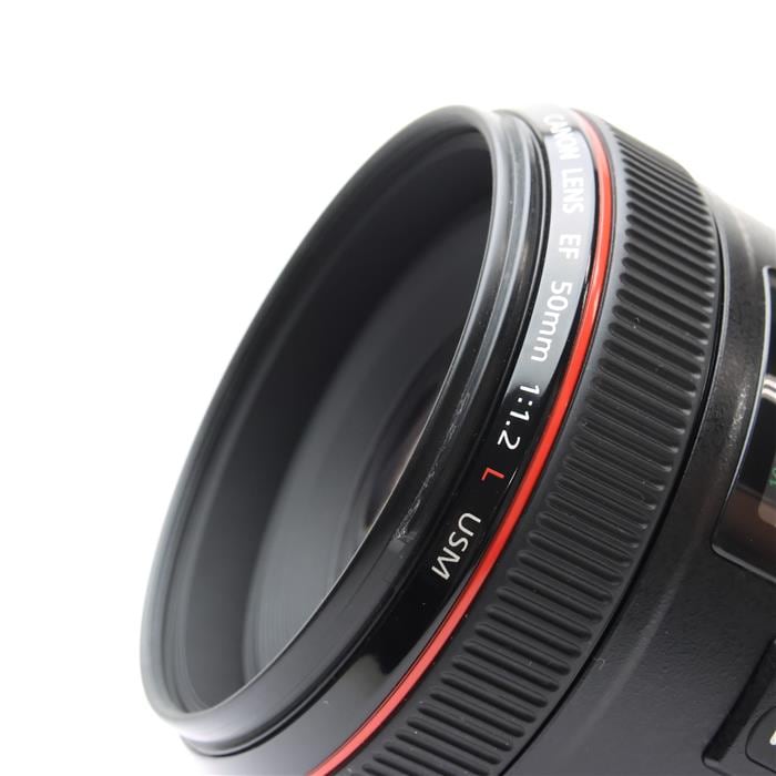 中古)Canon (キヤノン) EF50mm F1.2L USM（商品ID：3717030851423