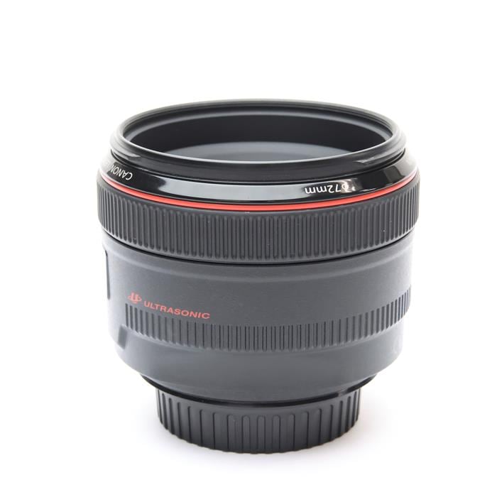 キヤノン Canon EF50mm F1.2L USM【元箱・付属品完備】 中古)Canon (キヤノン) EF50mm F1.2L USM（商品ID：3717030851423