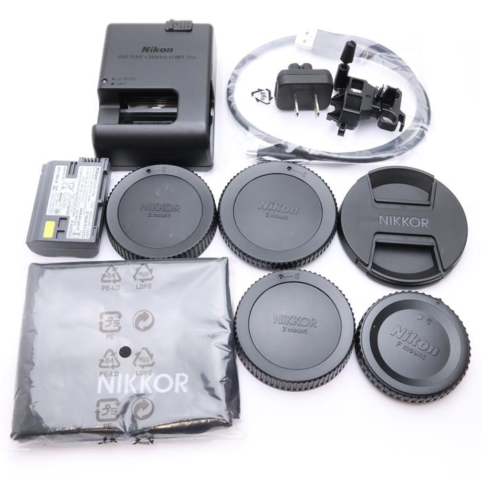 中古)Nikon (ニコン) Z6 24-70 + FTZマウントアダプターキット（商品ID