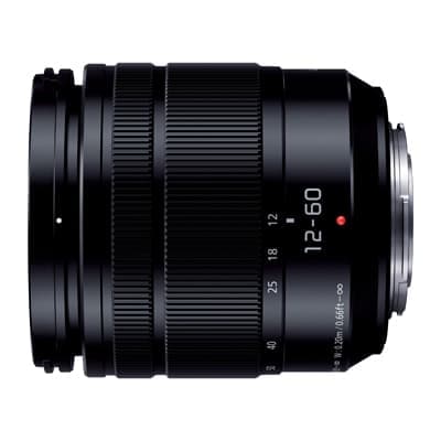 新品)Panasonic (パナソニック) LUMIX G VARIO 12-60mm F3.5-5.6 ASPH