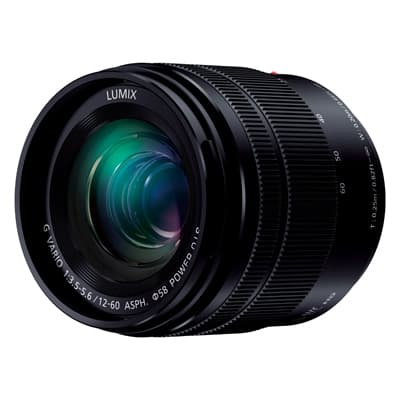 新品)Panasonic (パナソニック) LUMIX G VARIO 12-60mm F3.5-5.6 ASPH