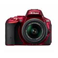 Nikon (ニコン) D5500 18-55 VR II レンズキット レッド