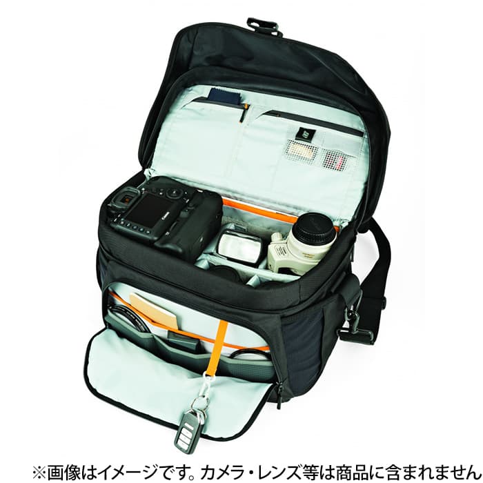 Lowepro (ロープロ) ノバ 200AW II ブラック