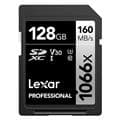 LEXAR (レキサー) Professional 1066x SDXCカード UHS-I 128GB U3 V30 LSD1066128G-BNNNG 海外パッケージ版