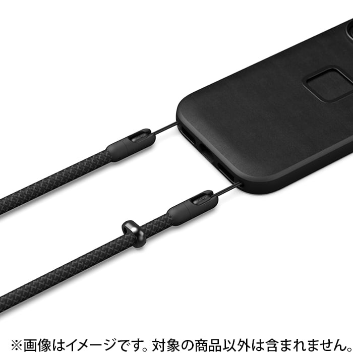 新品)peak design (ピークデザイン) モバイル クロスボディ ストラップ