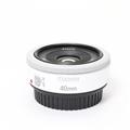 Canon (キヤノン) EF40mm F2.8 STM ホワイト