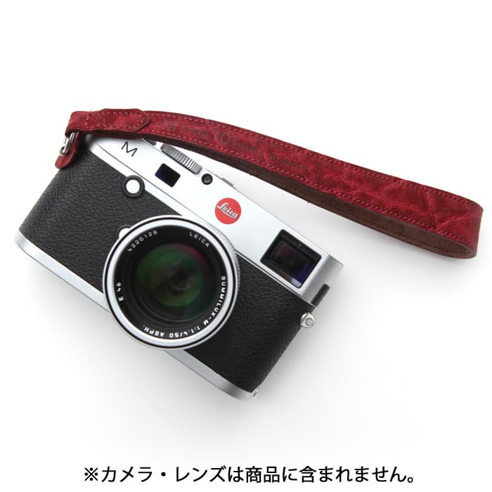 新品 Mapcamera マップカメラ ハンドストラップ Mtype101 Elephant