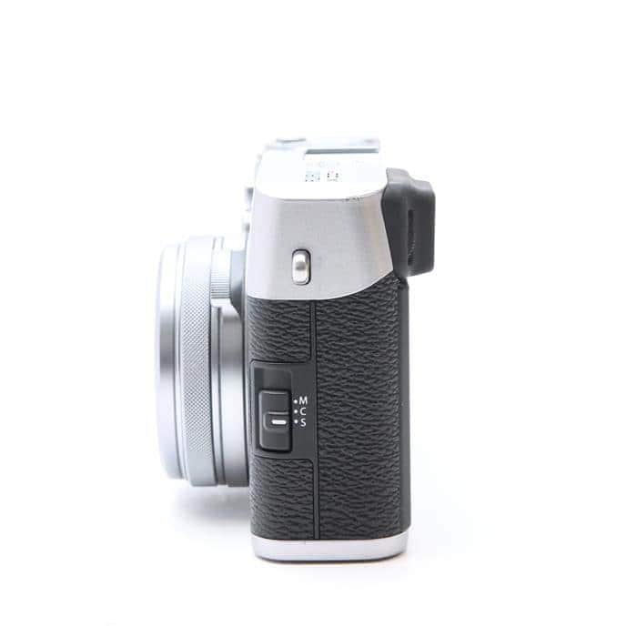 中古)FUJIFILM (フジフイルム) X100F シルバー（商品ID：3717019220424 