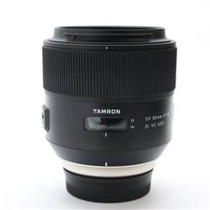 SP 85mm F/1.8 Di VC USD (Model F016) | Lenses | TAMRON