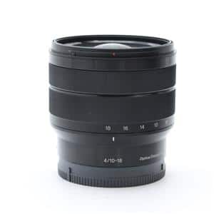 SONY (ソニー) E 10-18mm F4 OSS SEL1018 メイン