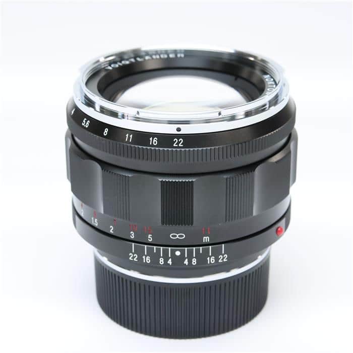 NOKTON 50mm F1.2 Aspherical VM（ライカM用）