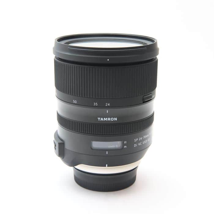 SP 24-70mm F2.8 Di VC USD G2/Model A032N（ニコンF用）