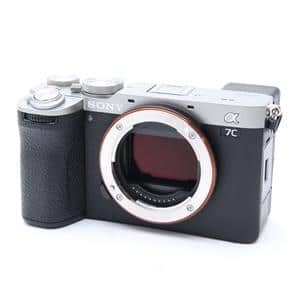 SONY (ソニー) α7C II ボディ ILCE-7CM2 S シルバー メイン