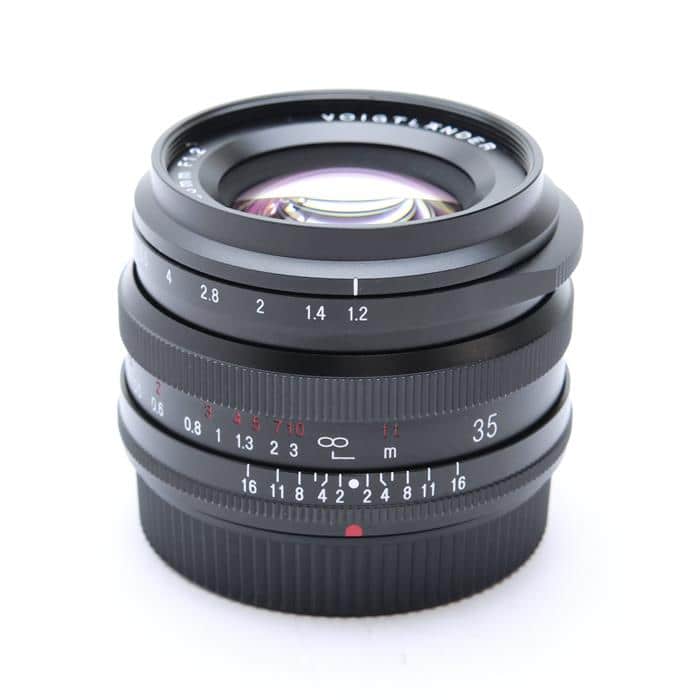 NOKTON 35mm F1.2 X-mount （フジフイルムX用）