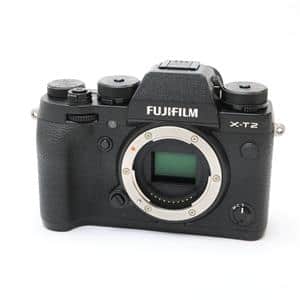 美品 FUJIFILM X-T2 箱 説明書付 ショット数 19枚 M254 美品 FUJIFILM X-T2 箱 説明書付 ショット数 19枚 M254（ワン