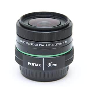 PENTAX (ペンタックス) DA35mm F2.4 AL ブラック メイン