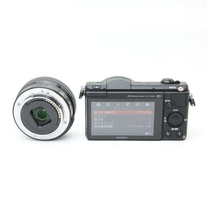 中古)SONY (ソニー) α5100パワーズームレンズキット ILCE-5100L