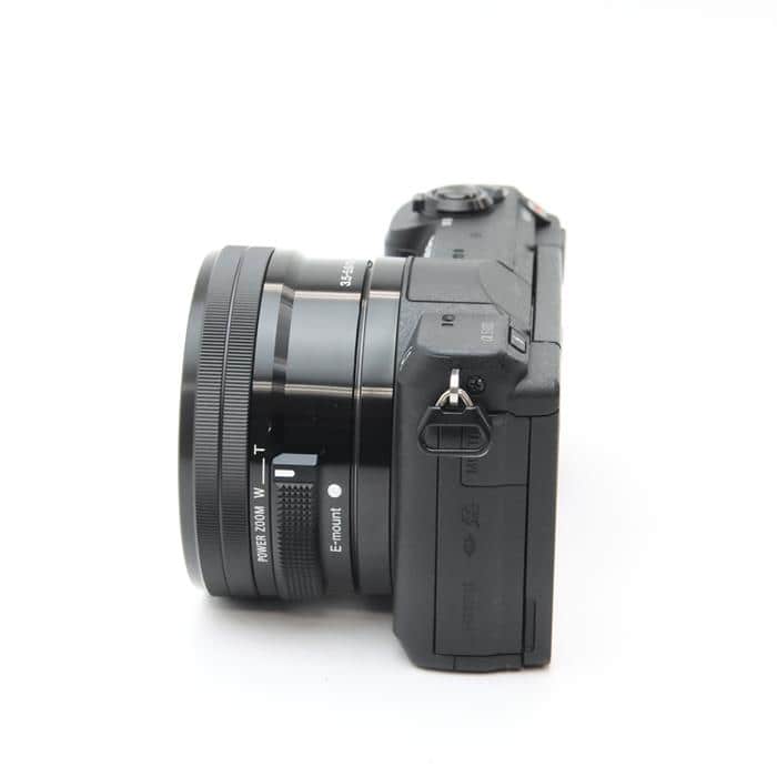 α5100 ILCE-5100L パワーズームレンズキット [ブラック] Amazon | SONY ミラーレス一眼 α5100 パワーズームレンズキット