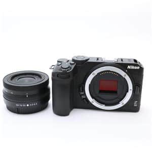 新品同様　Nikon Z30 16-50 VRレンズキット Z30 16-50 VR レンズキット - 公式通販 | ミラーレスカメラ