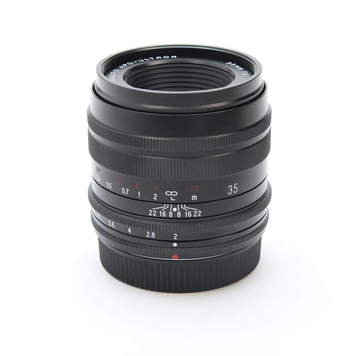 MACRO APO-ULTRON 35mm F2 X-mount(フジフイルムX用)