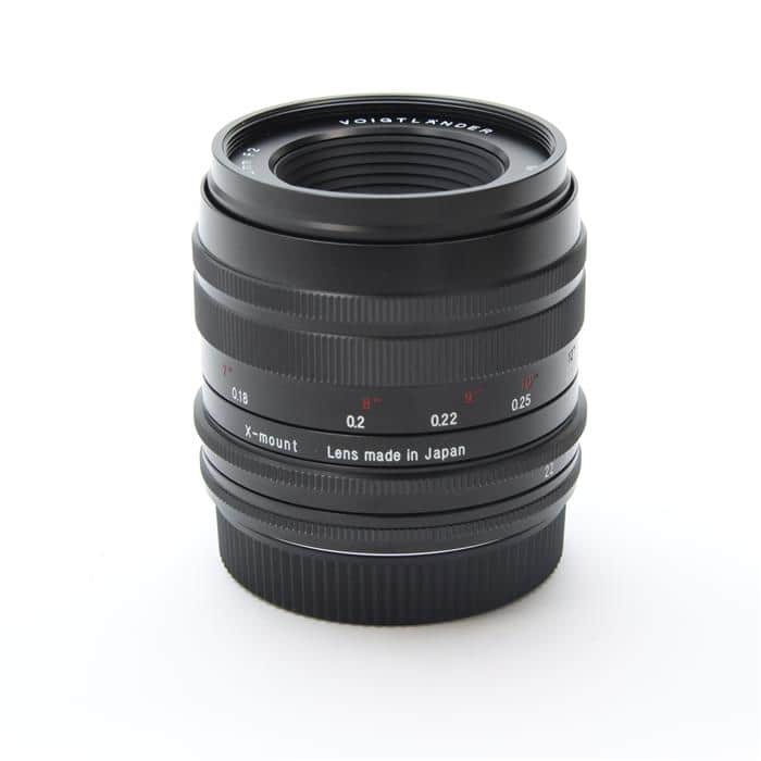 MACRO APO-ULTRON 35mm F2 X-mount(フジフイルムX用)