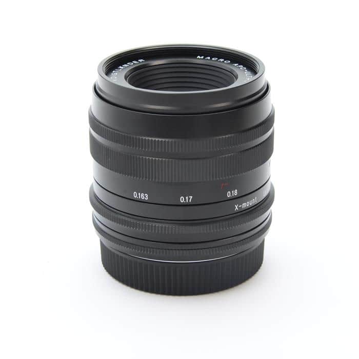 MACRO APO-ULTRON 35mm F2 X-mount(フジフイルムX用)