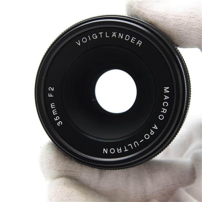 MACRO APO-ULTRON 35mm F2 X-mount(フジフイルムX用)