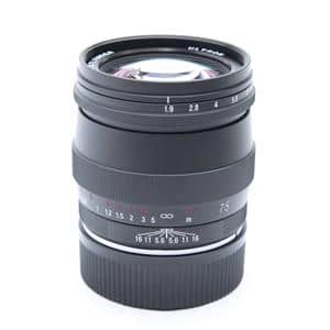 ultron 75mm f1.9」の商品検索結果 | デジタルカメラ、ミラーレス