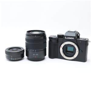 Panasonic Lumix DC-G100DW　ダブルレンズキット Amazon | パナソニック(Panasonic) 小型・軽量ミラーレス一眼カメラ