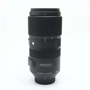 SIGMA (シグマ) Contemporary 100-400mm F5-6.3 DG OS HSM (ニコン用