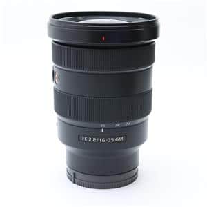 新品)SONY (ソニー) FE 16-35mm F2.8 GM SEL1635GM（商品ID