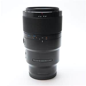 SONY (ソニー) FE 90mm F2.8 Macro G OSS SEL90M28G」「中古商品」の