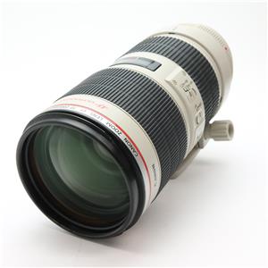 Canon (キヤノン) EF70-200mm F2.8L IS II USM」の商品検索結果